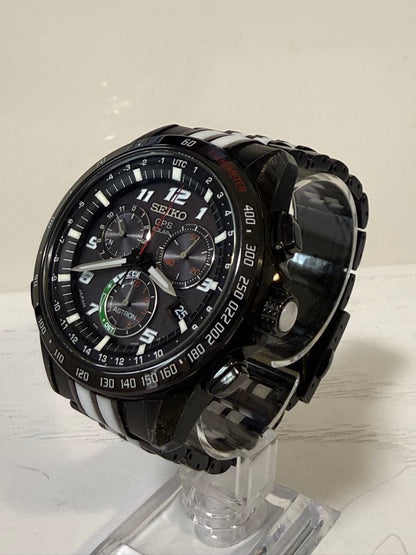 SEIKO SBXB037 Solar Men's Watch — Japanese