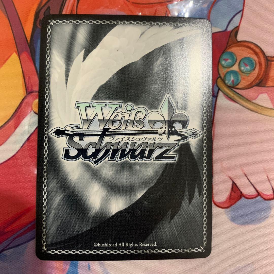 Weiss Schwarz Uma Musume Pretty Derby Uma Musume Weiss Schwarz Yamani Zephyr SP — Japanese