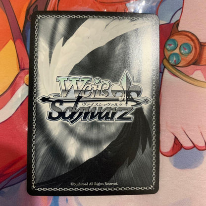 Weiss Schwarz Uma Musume Pretty Derby Uma Musume Weiss Schwarz Yamani Zephyr SP — Japanese