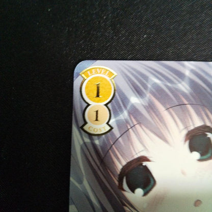 Small and Cute Sister Natsume Ai PR+ Autograph — Japanese