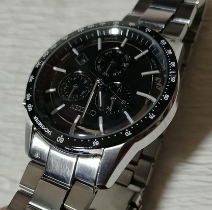 Citizen コレクション Eco-Drive Solar Men's Watch — Japanese