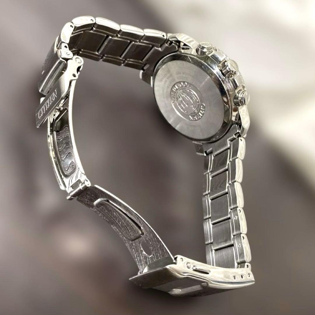 Citizen PMP56 Solar Men's Watch — Japanese