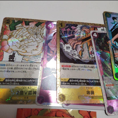 One Piece One Piece Card Game Set Pack — Japanese