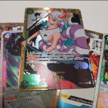 One Piece One Piece Card Game Set Pack — Japanese