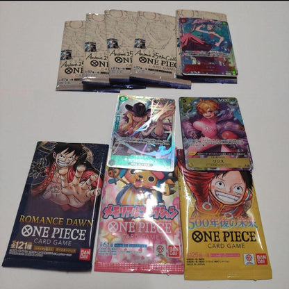 One Piece One Piece Card Game Set Pack — Japanese