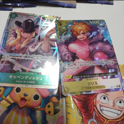 One Piece One Piece Card Game Set Pack — Japanese
