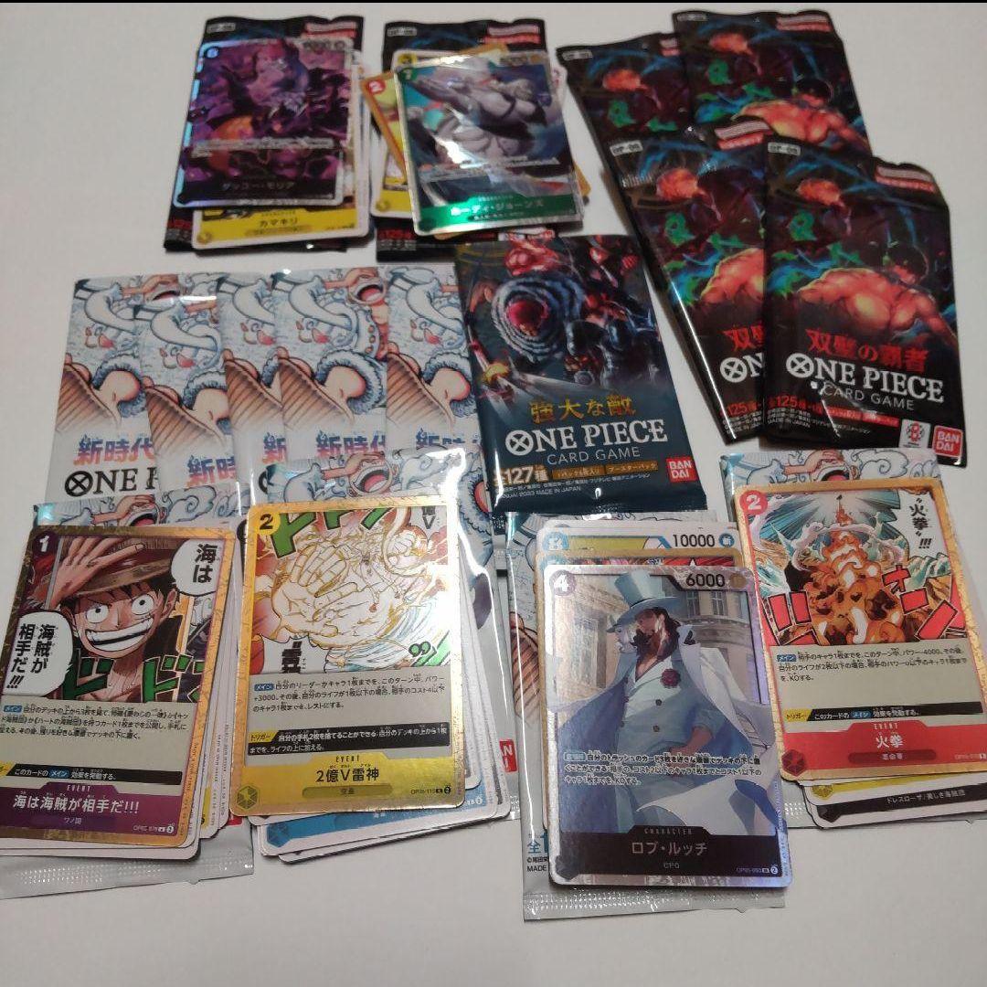 One Piece One Piece Card Game Set Pack — Japanese