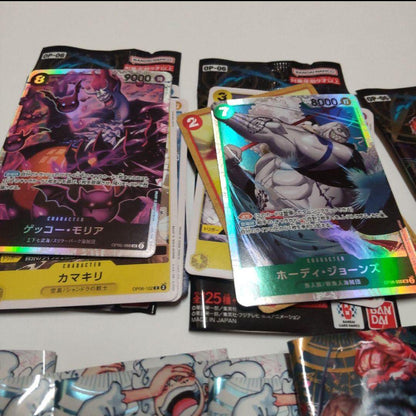 One Piece One Piece Card Game Set Pack — Japanese