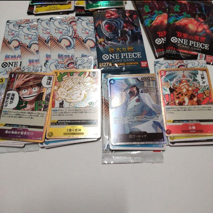 One Piece One Piece Card Game Set Pack — Japanese