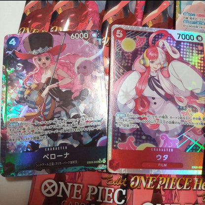 One Piece One Piece Card Game Set Pack — Japanese