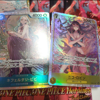 One Piece One Piece Card Game Set Pack — Japanese