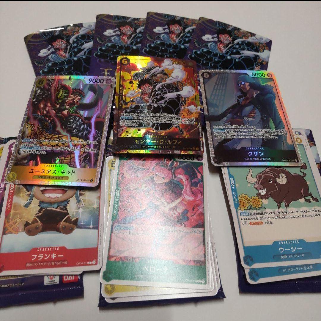 One Piece One Piece Card Game Set Pack — Japanese