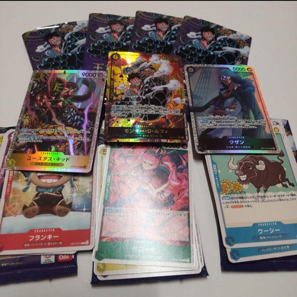 One Piece One Piece Card Game Set Pack — Japanese