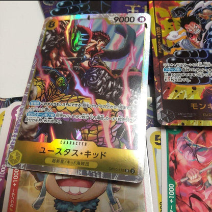 One Piece One Piece Card Game Set Pack — Japanese