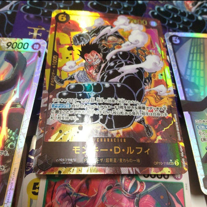 One Piece One Piece Card Game Set Pack — Japanese
