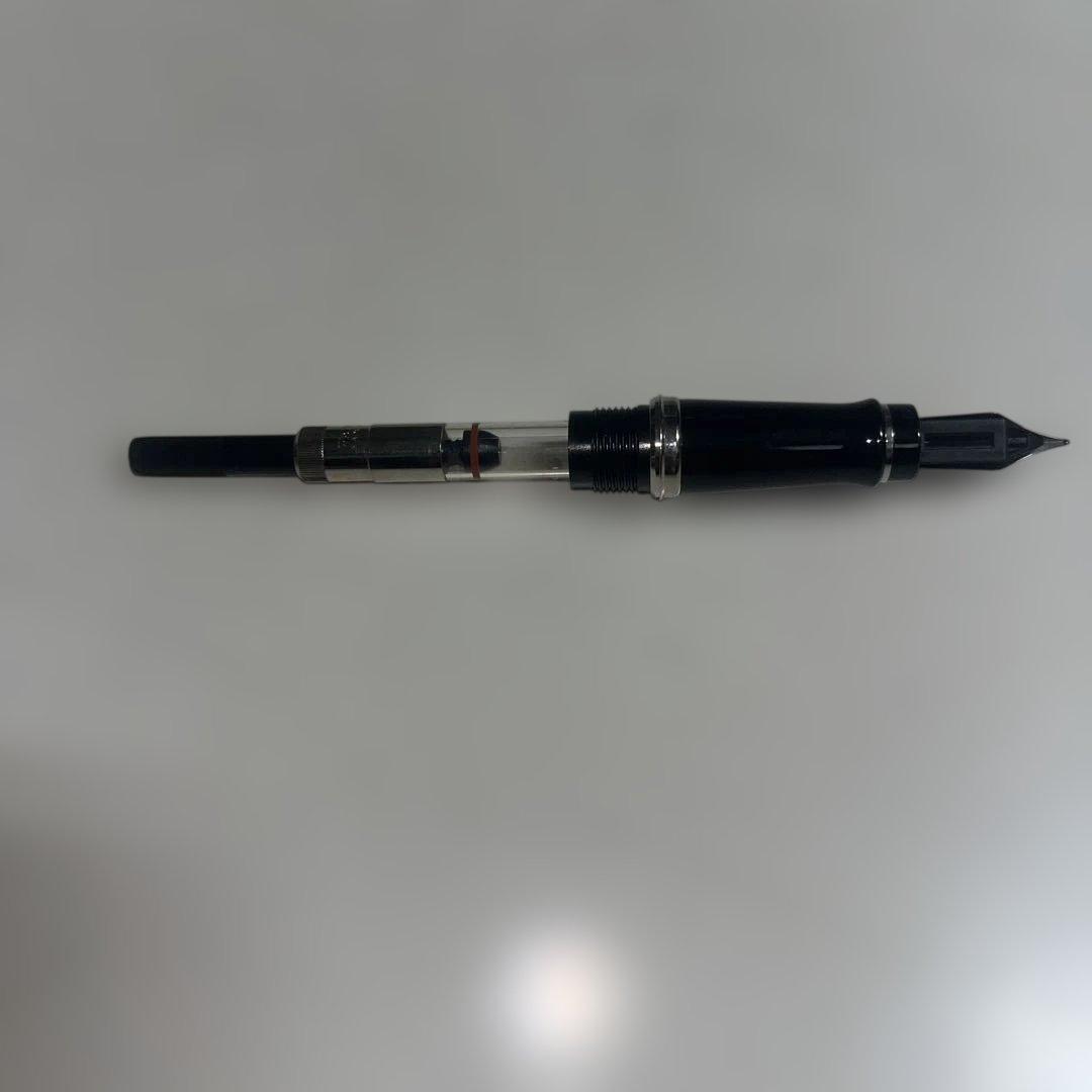 Waterman fountain pen with fine point tip in new condition shown on white background