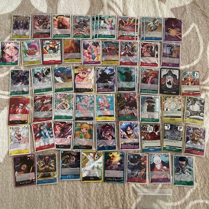 One Piece One Piece Card Game: New Era's Main Characters 2 Box Mighty Enemy 10 Pack Box — Japanese