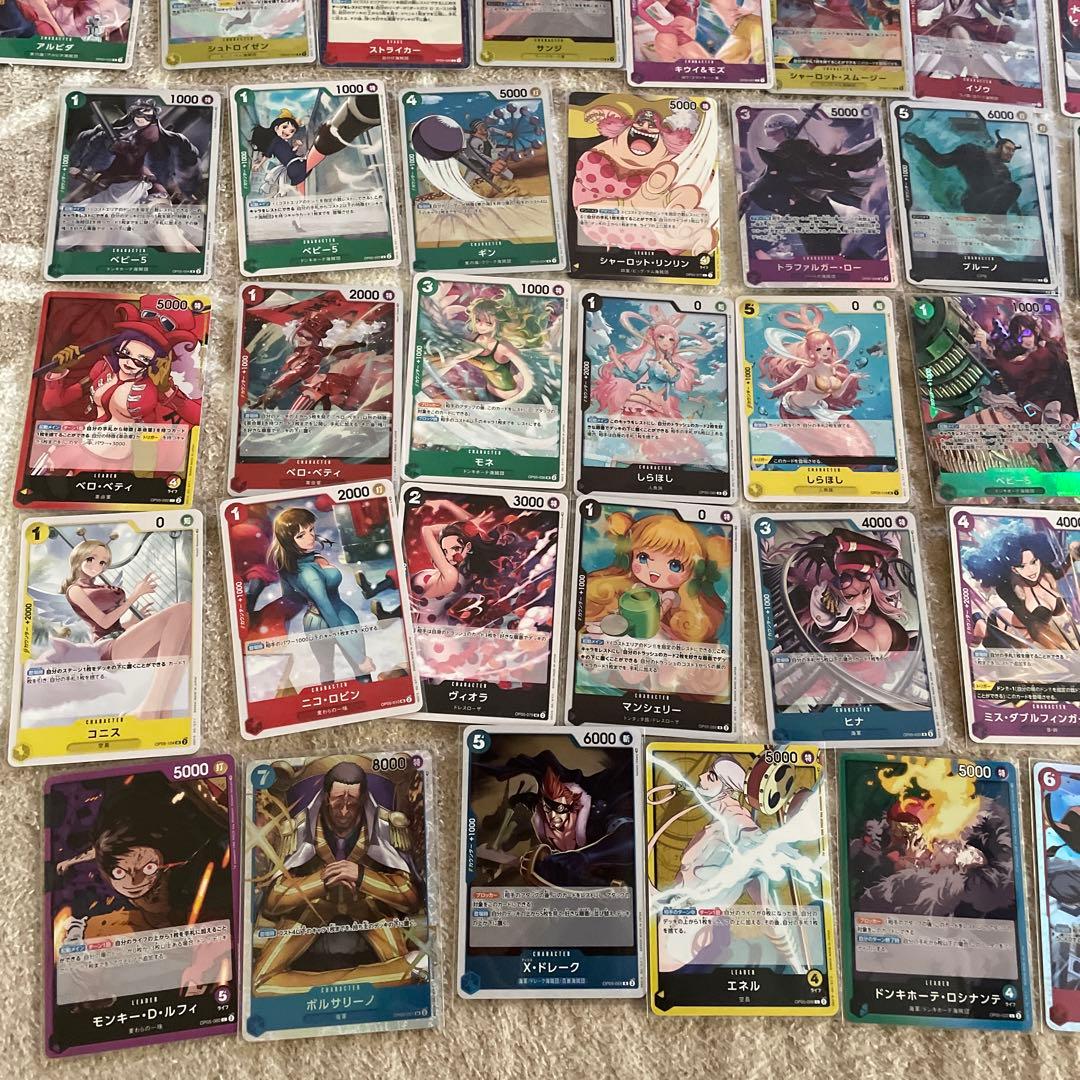 One Piece One Piece Card Game: New Era's Main Characters 2 Box Mighty Enemy 10 Pack Box — Japanese
