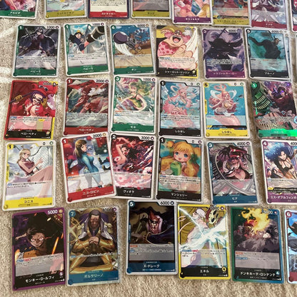 One Piece One Piece Card Game: New Era's Main Characters 2 Box Mighty Enemy 10 Pack Box — Japanese