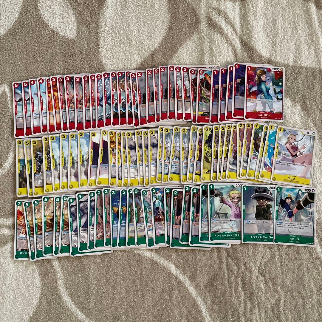 One Piece One Piece Card Game: New Era's Main Characters 2 Box Mighty Enemy 10 Pack Box — Japanese
