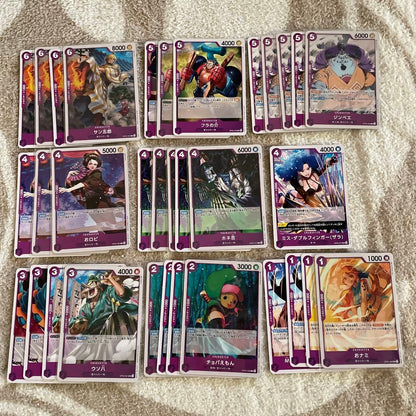 One Piece One Piece Card Game: New Era's Main Characters 2 Box Mighty Enemy 10 Pack Box — Japanese