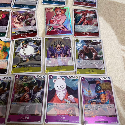 One Piece One Piece Card Game: New Era's Main Characters 2 Box Mighty Enemy 10 Pack Box — Japanese