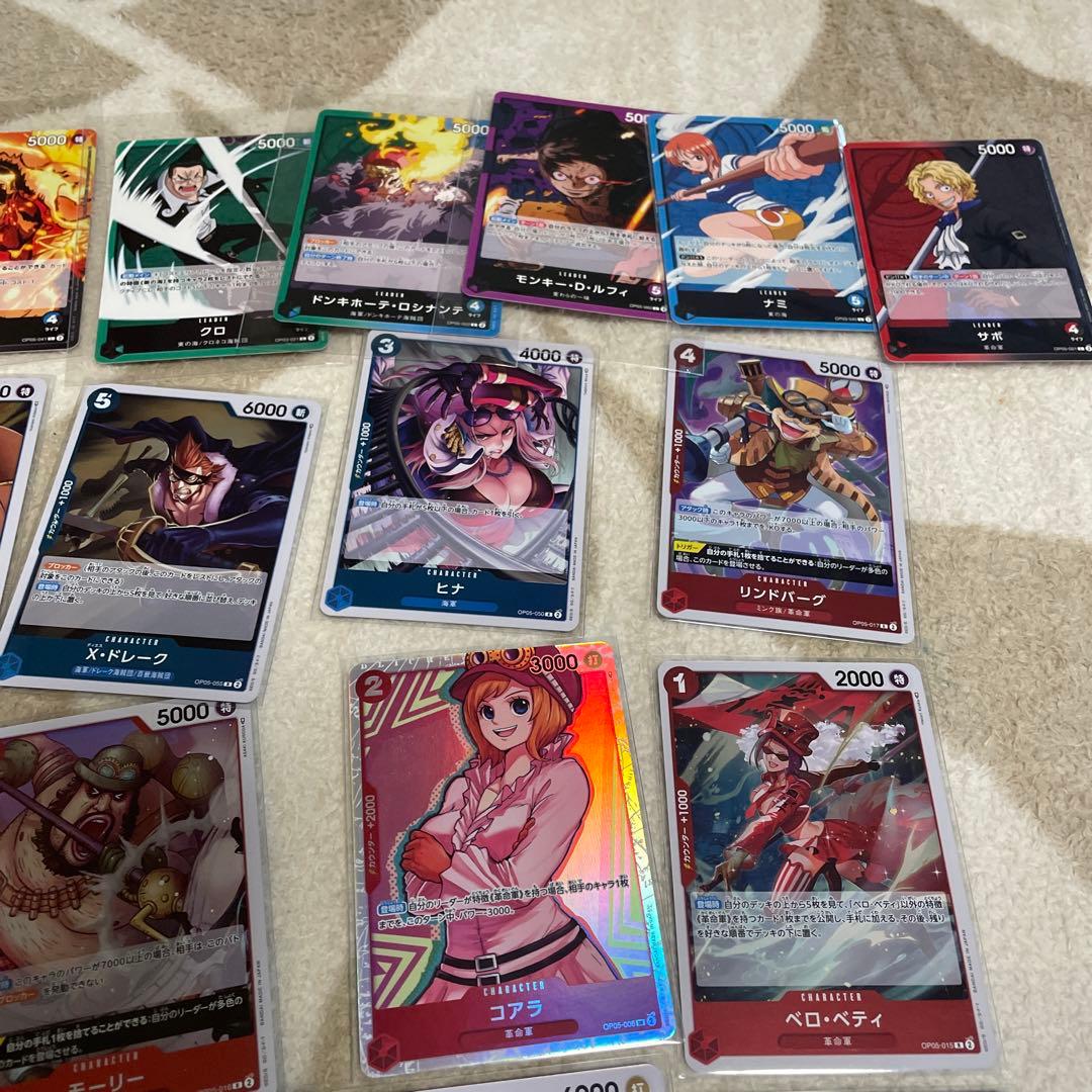 One Piece One Piece Card Game: New Era's Main Characters 2 Box Mighty Enemy 10 Pack Box — Japanese
