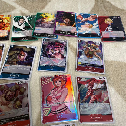 One Piece One Piece Card Game: New Era's Main Characters 2 Box Mighty Enemy 10 Pack Box — Japanese