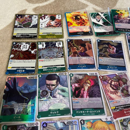 One Piece One Piece Card Game: New Era's Main Characters 2 Box Mighty Enemy 10 Pack Box — Japanese