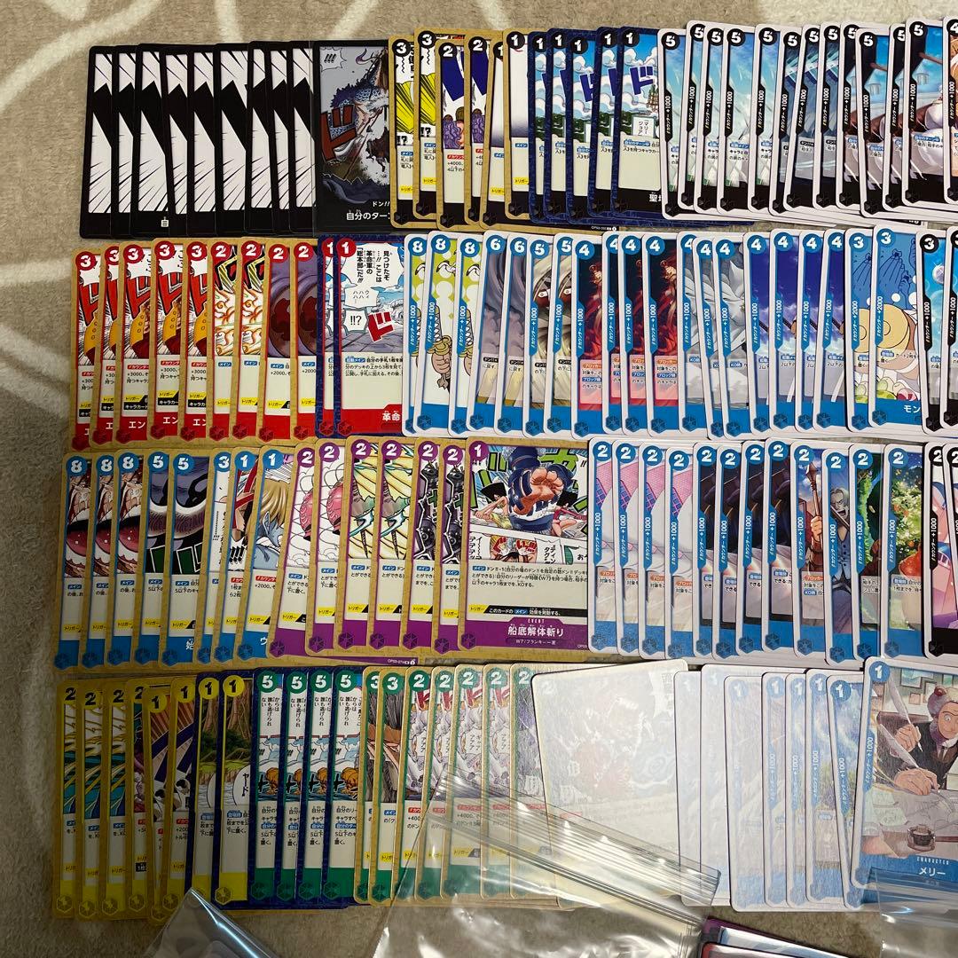 One Piece One Piece Card Game: New Era's Main Characters 2 Box Mighty Enemy 10 Pack Box — Japanese