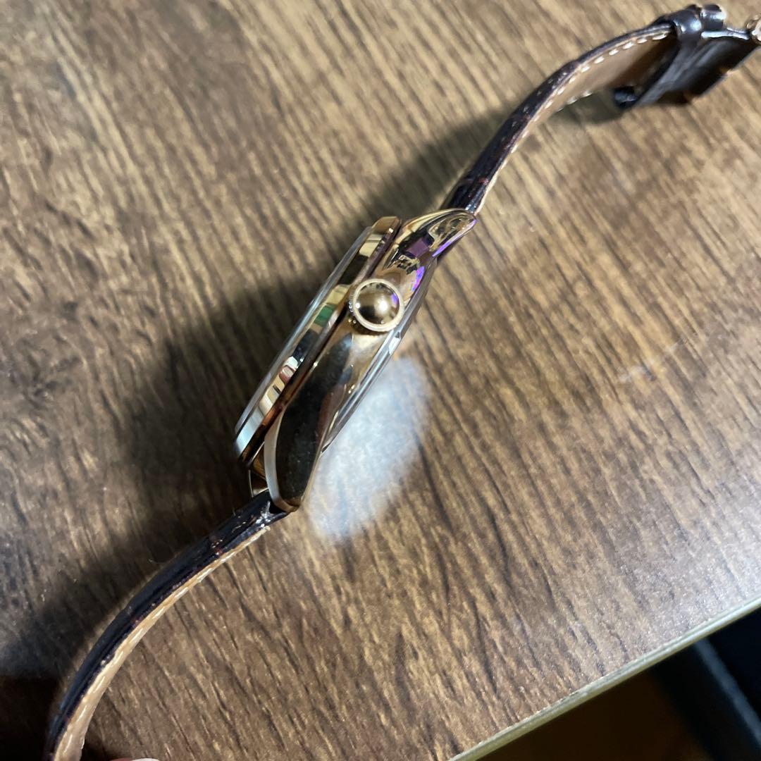SEIKO SBTR009 Automatic Men's Watch — Japanese