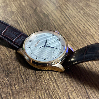SEIKO SBTR009 Automatic Men's Watch — Japanese