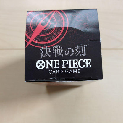 One Piece One Piece Card Game: decisive battle moment box Box — Japanese