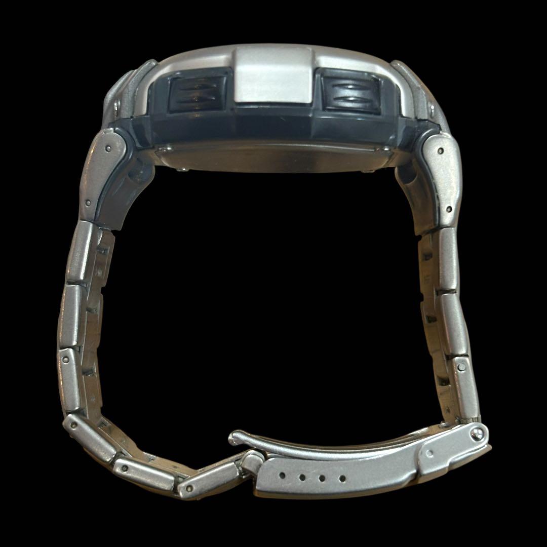CASIO PRG-50 Digital Men's Watch — Japanese