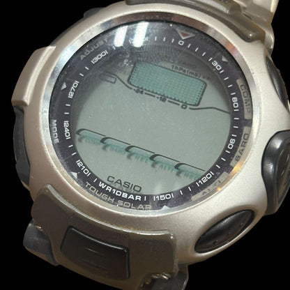 CASIO PRG-50 Digital Men's Watch — Japanese