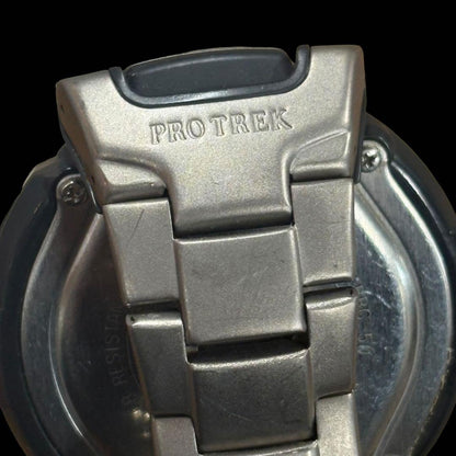 CASIO PRG-50 Digital Men's Watch — Japanese