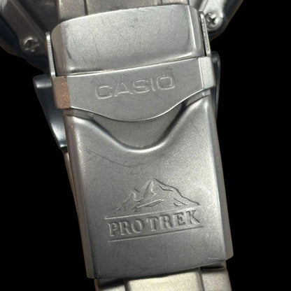 CASIO PRG-50 Digital Men's Watch — Japanese