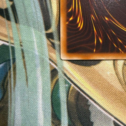 Yu-Gi-Oh Cyber Dragon — CRV-JP015 — Japanese