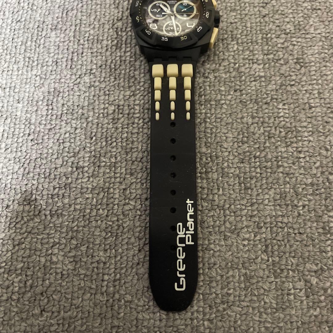 swatch GV247 Men's — Japanese