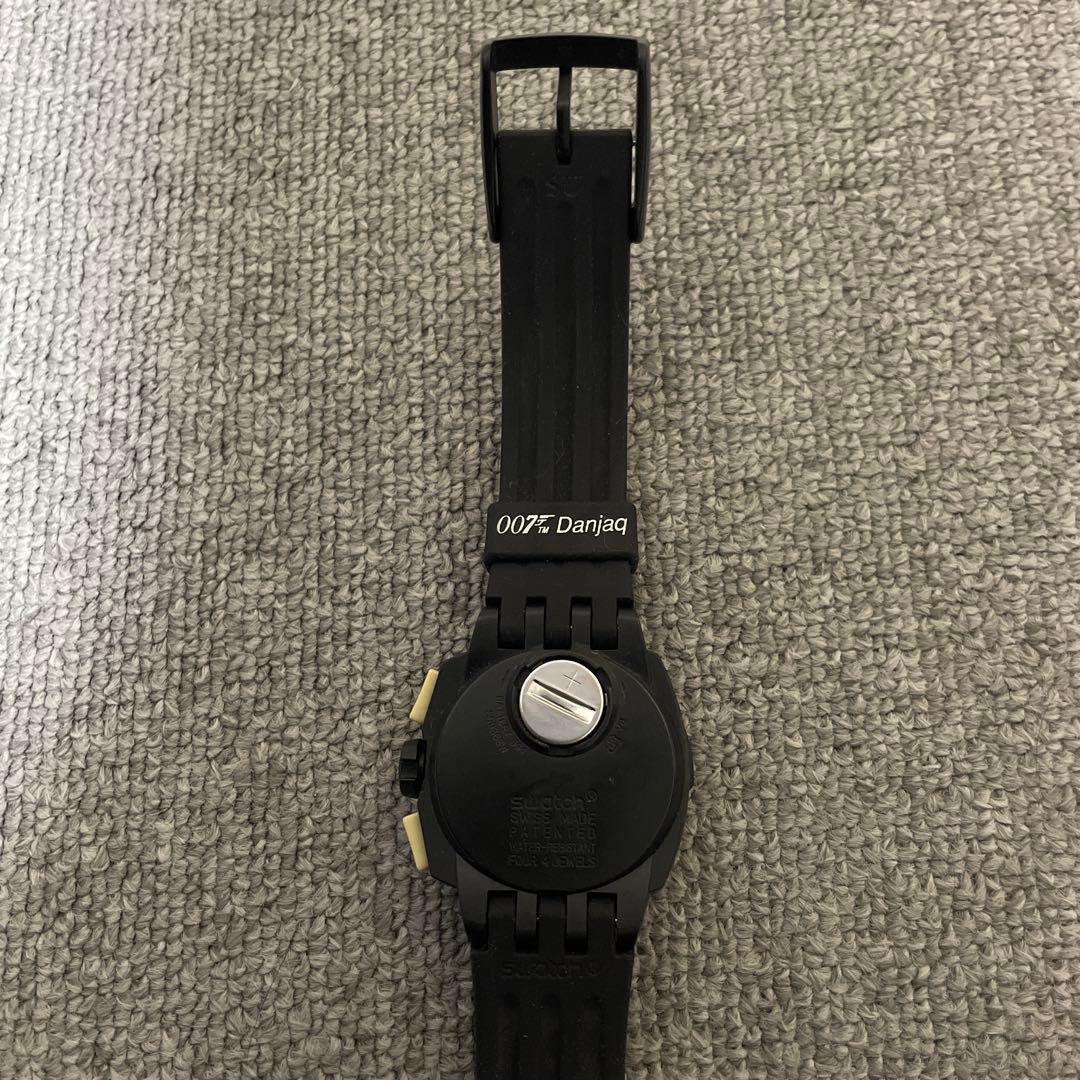swatch GV247 Men's — Japanese