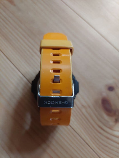 CASIO G-SHOCK DW-5600 Series Digital Men's Watch — Japanese