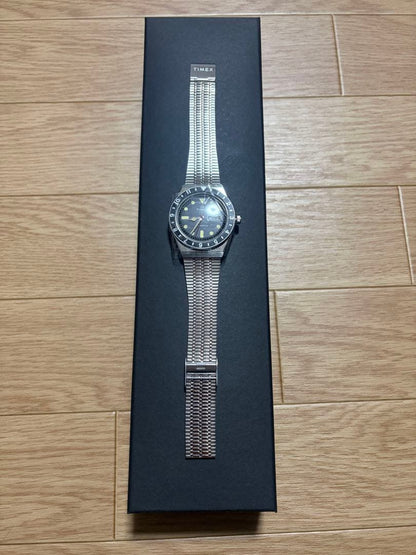 TIMEX TW2U61800 Quartz Men's Watch — Japanese