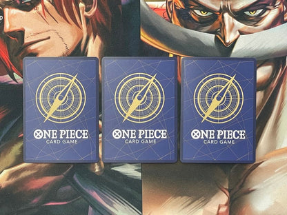 One Piece Shanks — Japanese