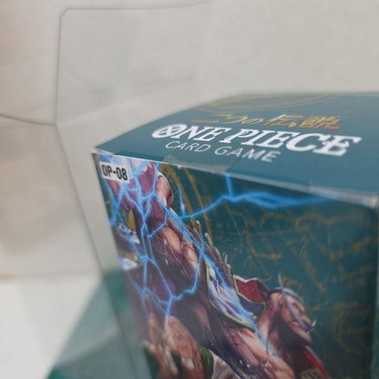 One Piece ONE PIECE Card Game Two Legends Box — OP-08 — Japanese