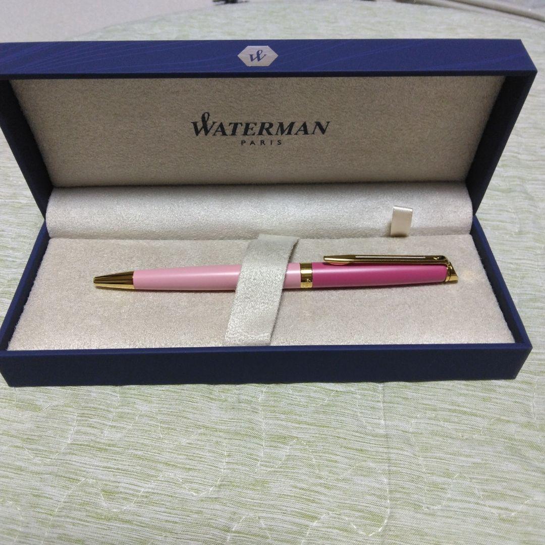 Waterman Metropolitan Essential replacement ink converters set of 3 gel pen cartridges size 0.7 mm