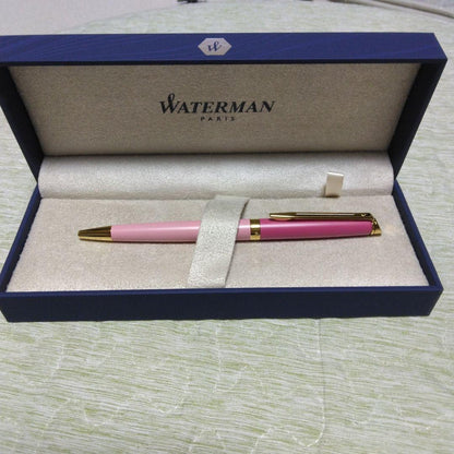 Waterman Metropolitan Essential replacement ink converters set of 3 gel pen cartridges size 0.7 mm