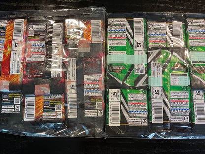 Yu-Gi-Oh Yu-Gi-Oh! Card Pack 80 Pack Set Pack — Japanese