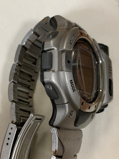 CASIO SPF-10 Digital Men's Watch — Japanese