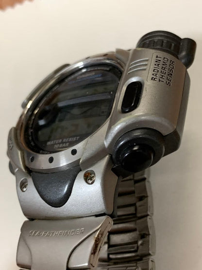 CASIO SPF-10 Digital Men's Watch — Japanese
