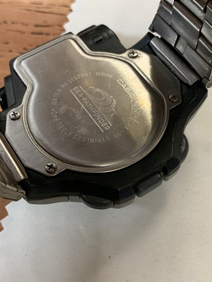 CASIO SPF-10 Digital Men's Watch — Japanese